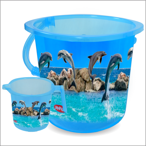 Dolphin Bucket