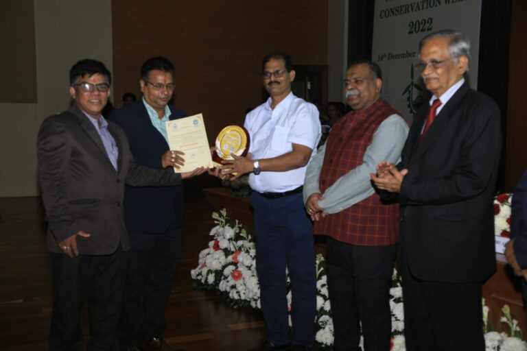 State Energy Conservation Award - 2022