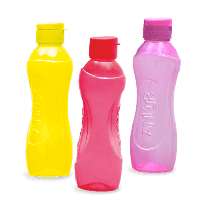 Ankurwares Ambu PP Bottles
