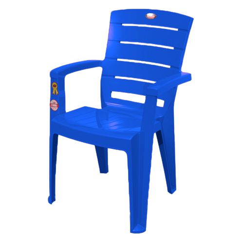 Ankurwares Blue Chair