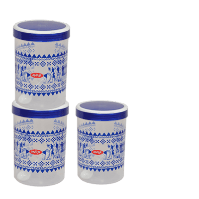 Ankurwares Decorative Cannistore