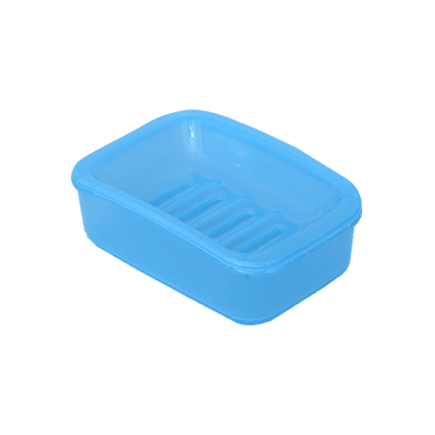 Ankurwares Blue Cheers Soap Dish