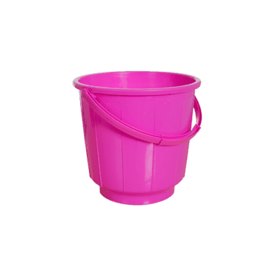 Ankurwares Classic Purple Bucket
