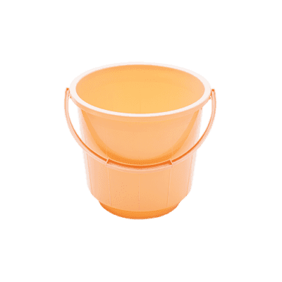 Ankurwares Classic Orange Bucket