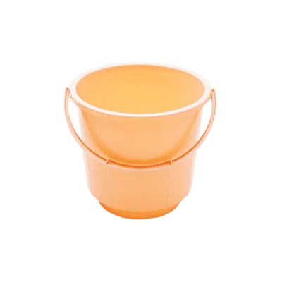 Ankurwares Classic Orange Bucket