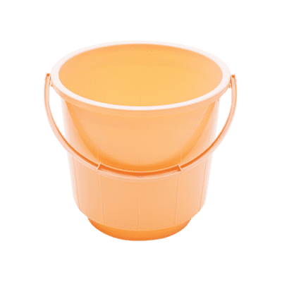 Ankurwares Classic Orange Bucket