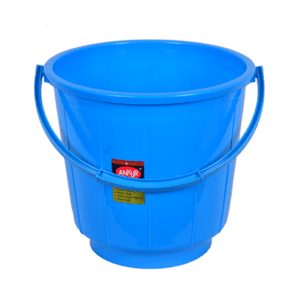 Ankurwares Classic Blue Bucket