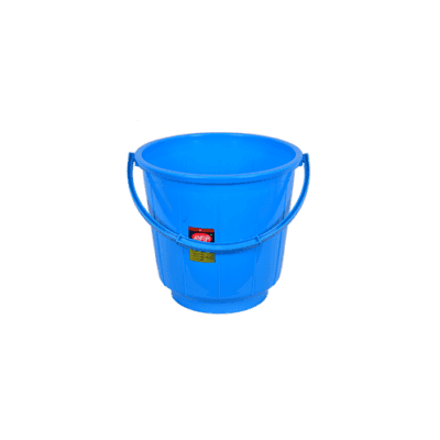 Ankurwares Classic Blue Bucket