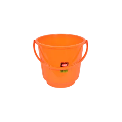Ankurwares Classic Orange Bucket