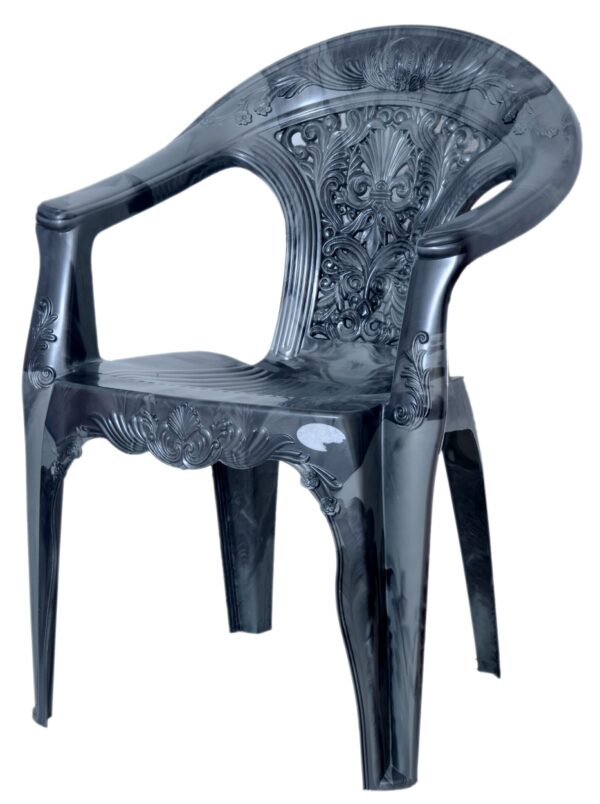 Ankurwares Crown Chair