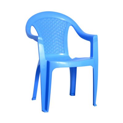 Ankurwares Delight Blue Chair