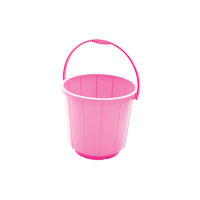 Ankurwares Economy Pink Bucket