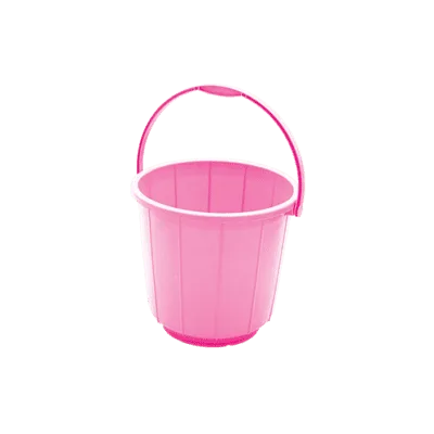Ankurwares Economy Pink Bucket