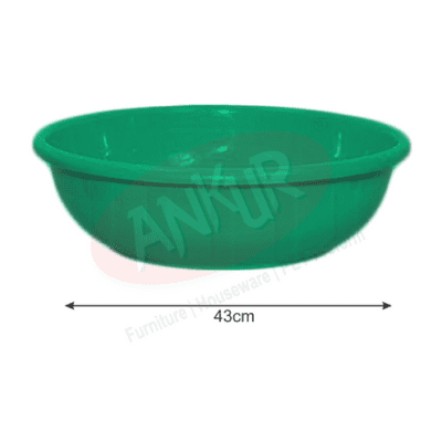 Ankurwares Green Ghemela