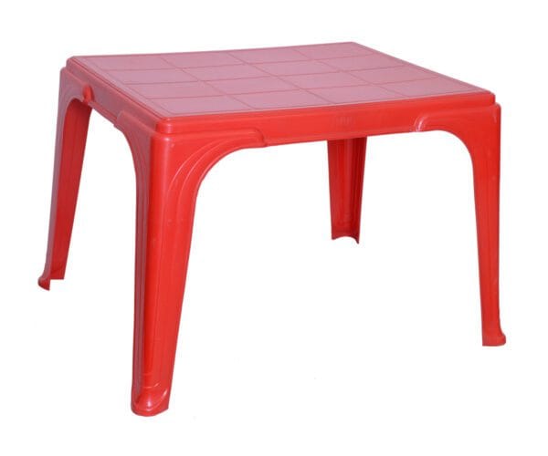 Ankurwares Red Glamour Table