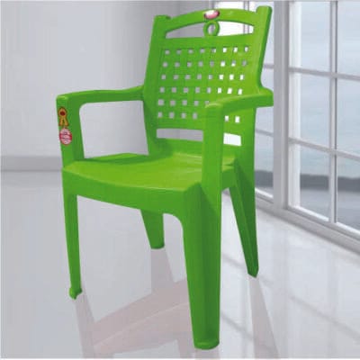 Ankurwares Majesty Green Chair