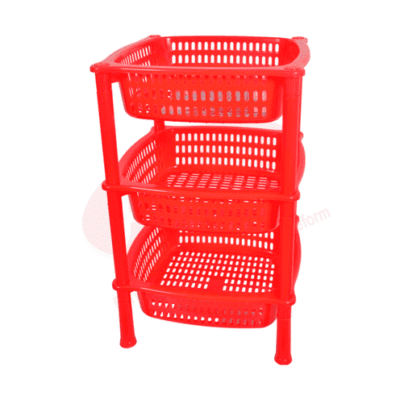 Ankurwares Red Handy Rack