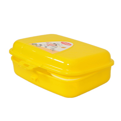 Ankurwares Hungry Spoon Lunch Box