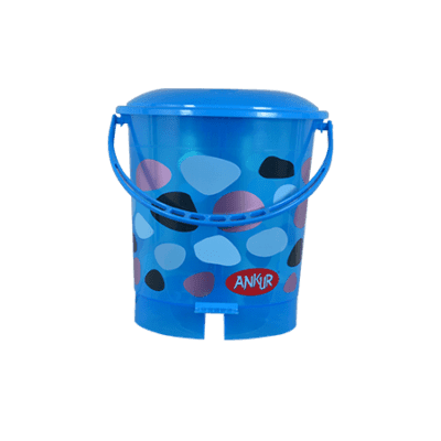 Ankurwares Pedal Hygine Tint Dust Basket