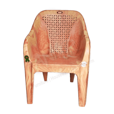 Ankurwares Roomy Sandelwood Chair