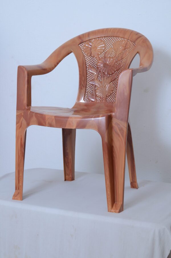 Ankurwares New Flora Mix Chair