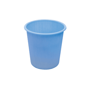 Ankurwares Blue Safai Small Dust Bucket