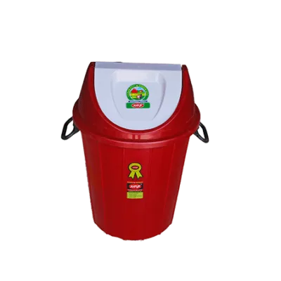 Ankurwares Red Swing Bucket