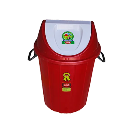Ankurwares Red Swing Bucket