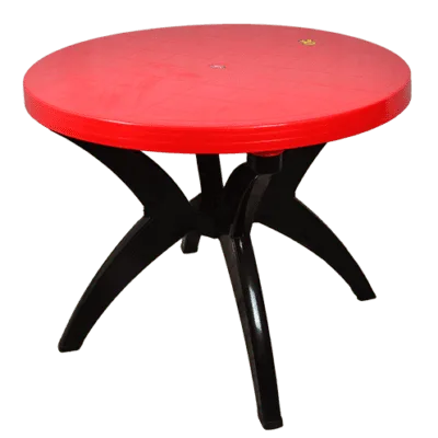 Ankur plastic dining table price discount