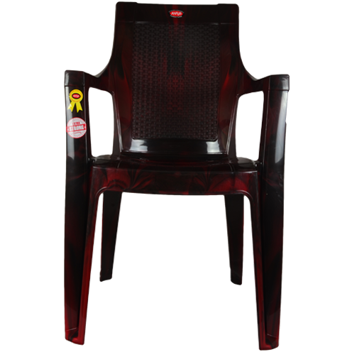 Ankurwares Wicker Rosewood Chair