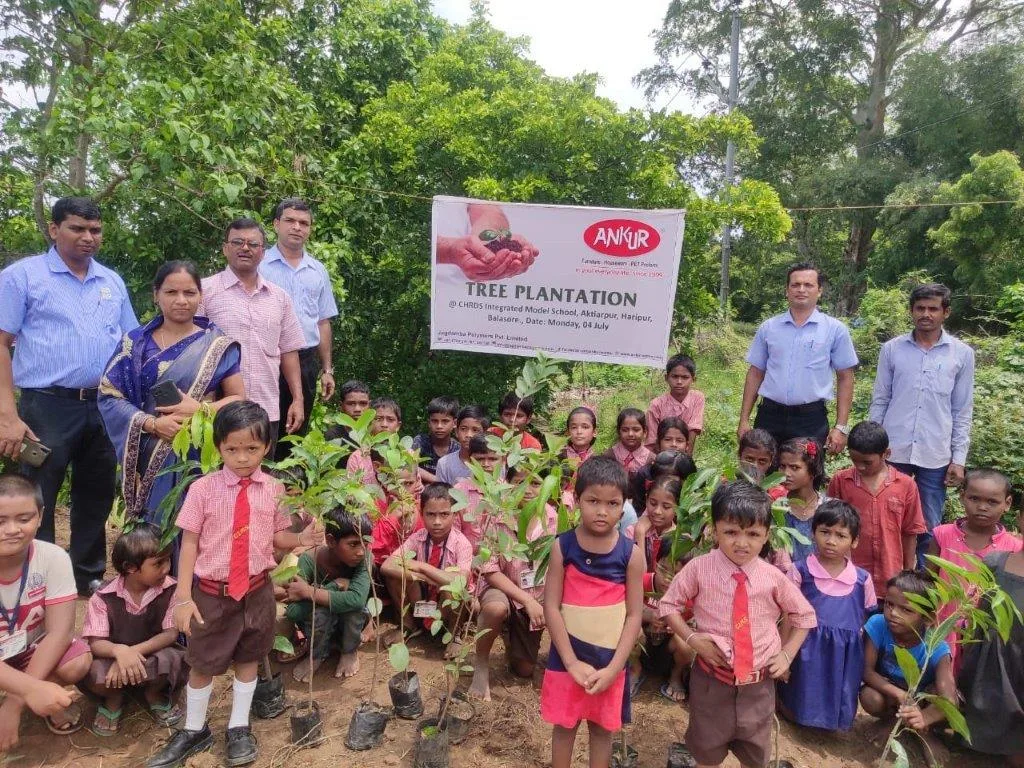 Ankurwares Tree Plantation