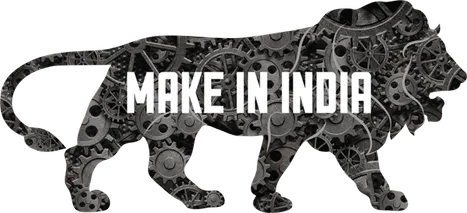 MAKE IN INDIA LOGO