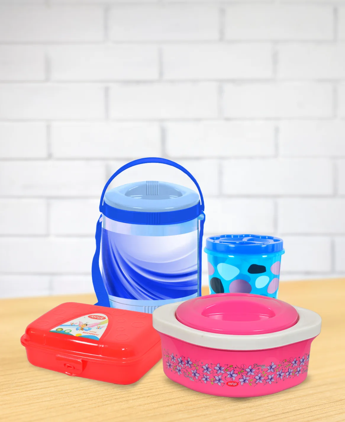 Ankurwares Lunch Boxes
