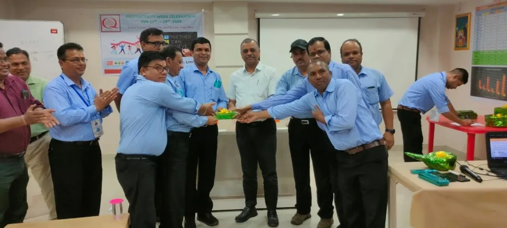 National Productivity Week’24