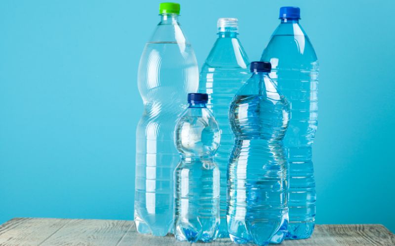 Staying Hydrated: Benefits of Plastic Water Bottles