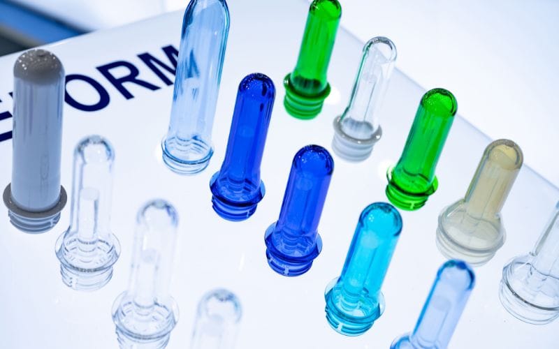 Eco-Friendly Living: Reducing Waste with Reusable PET Preforms.