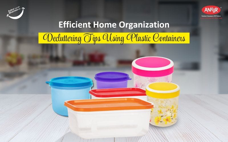 Home organization