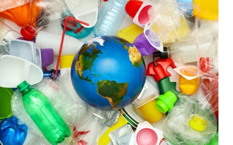 Environmental Impact of Plastic Bottles Ankurwares