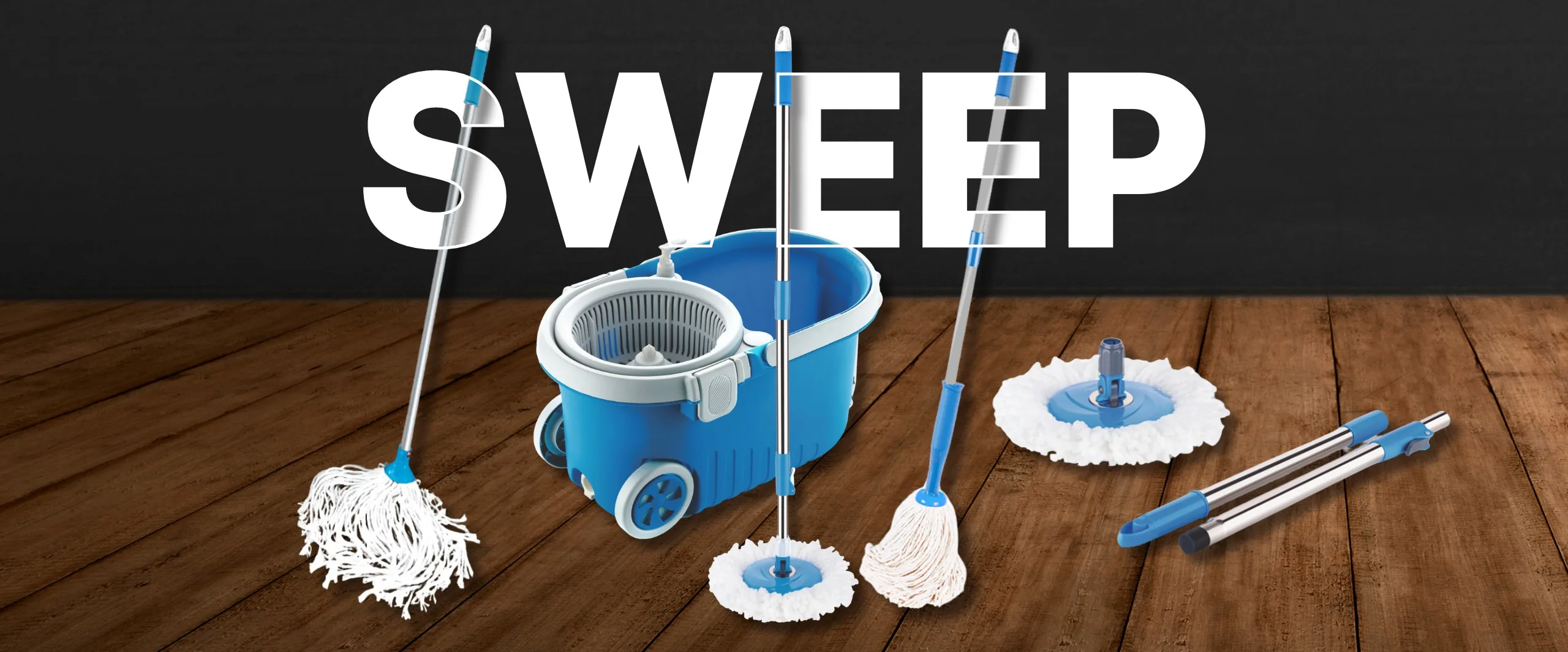 sweep