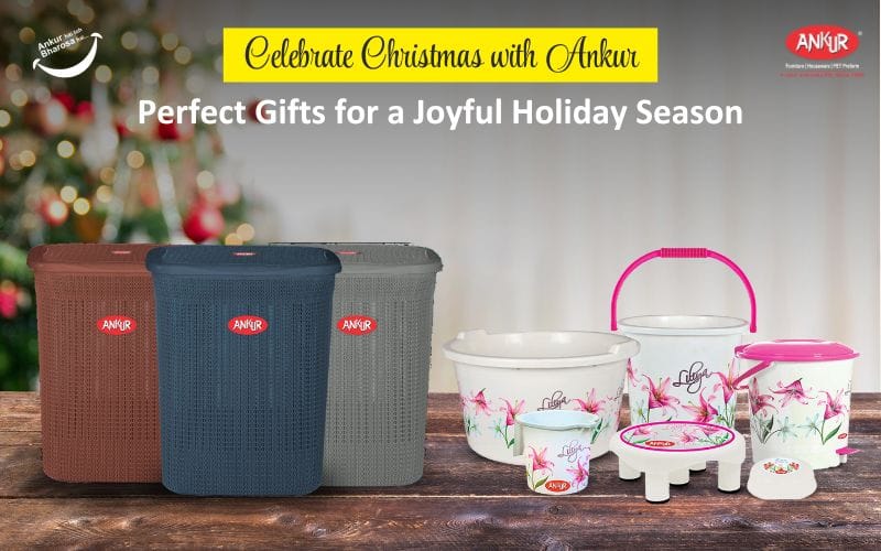 Celebrate Christmas with Ankur: Perfect Gifts for a Joyful Holiday Season