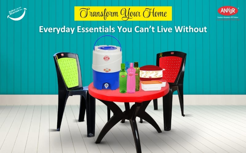 Transform Your Home: Everyday Essentials You Can’t Live Without