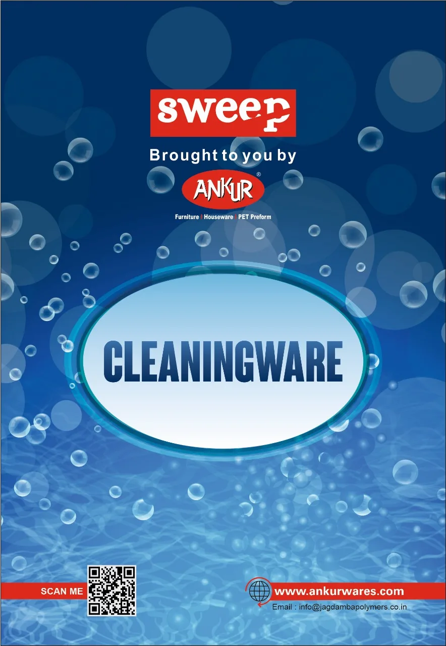 Cleaning Ware Catalogue