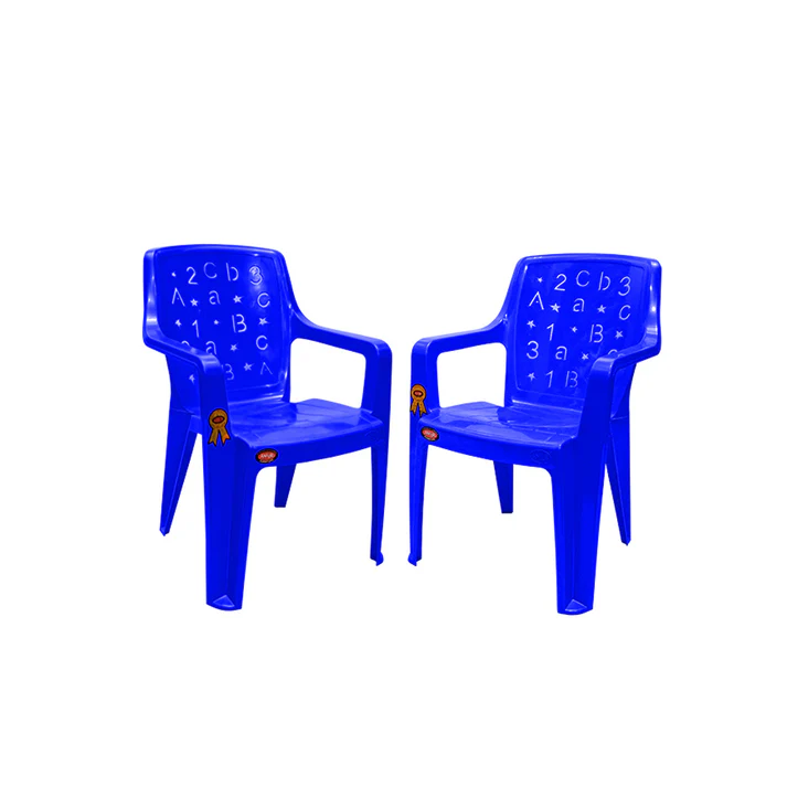 Fun Kid Chair – Alphabet Edition - Image 3