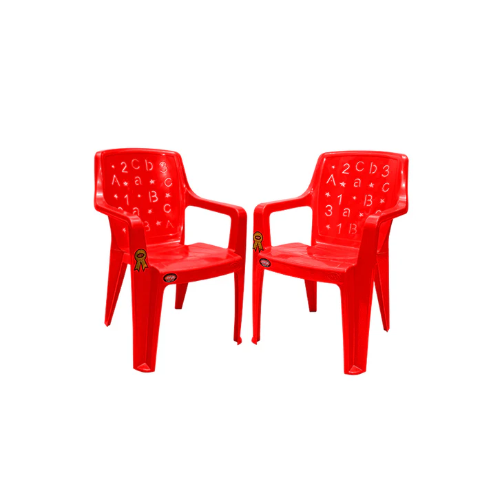 Fun Kid Chair – Alphabet Edition - Image 2