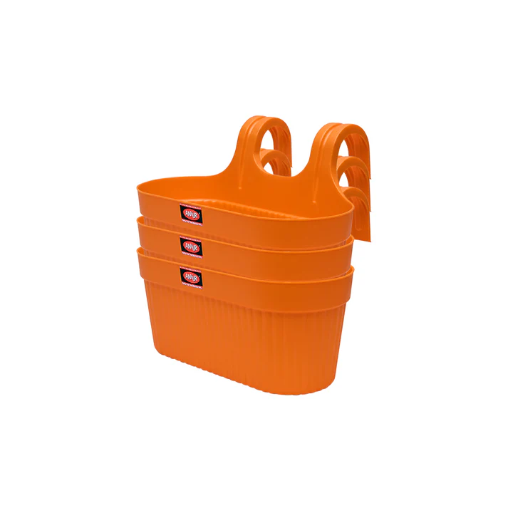 Vessel Dual-Hook Wall Hanging Planter - Image 6