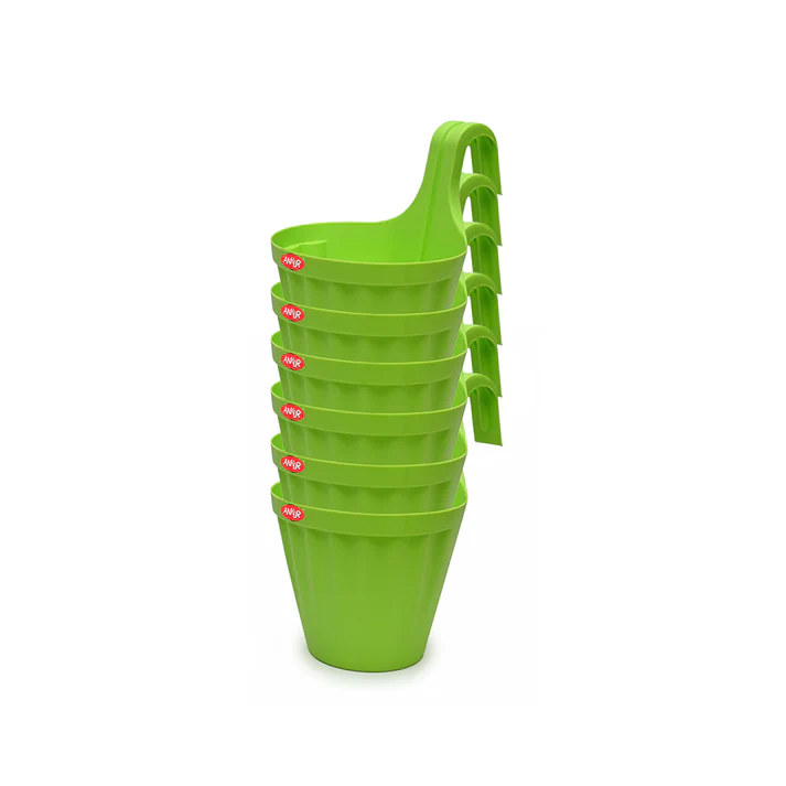 Vessel Wall Hanging Planter - Image 6