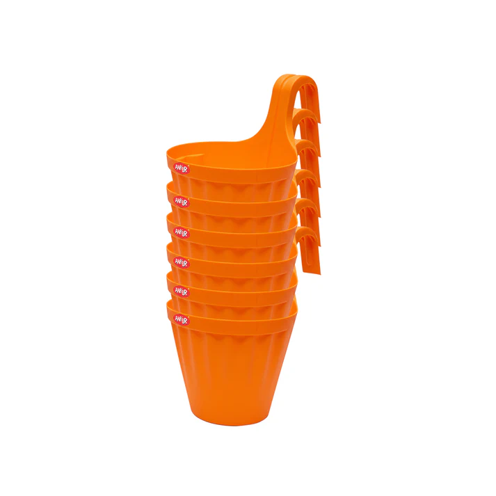 Vessel Wall Hanging Planter - Image 3