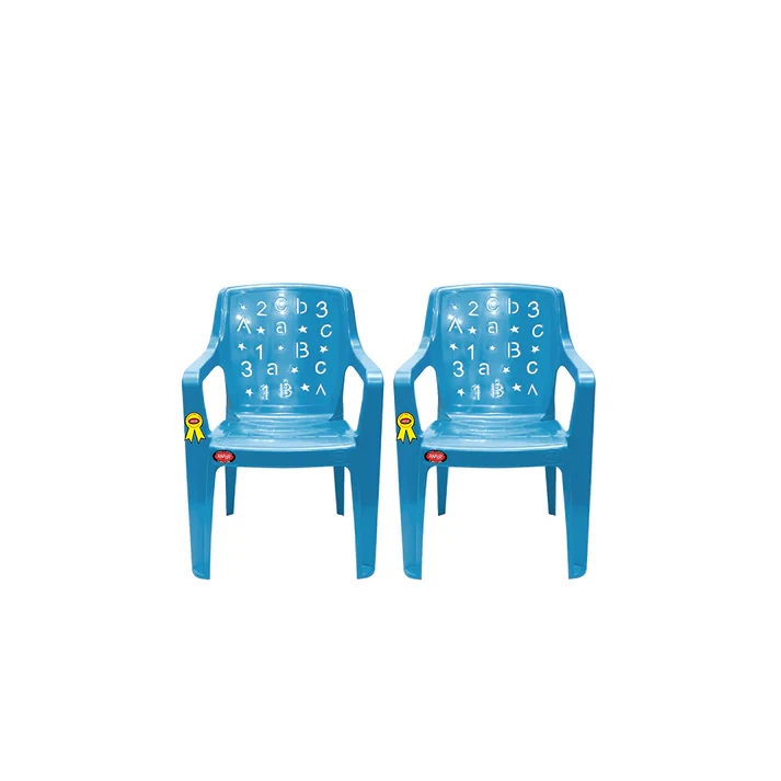 Fun Kid Chair – Alphabet Edition - Image 5