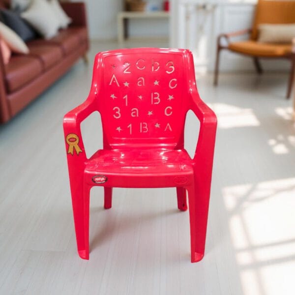 Fun Kid Chair – Alphabet Edition - Image 2
