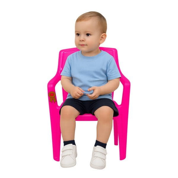 Fun Kid Chair – Alphabet Edition - Image 3